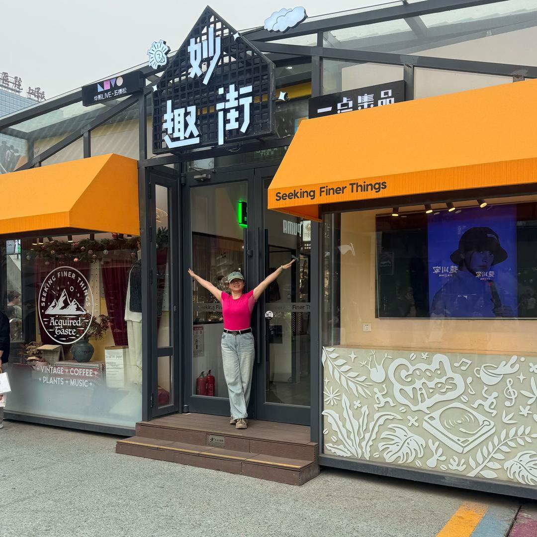 淇涵｜食养健康达人