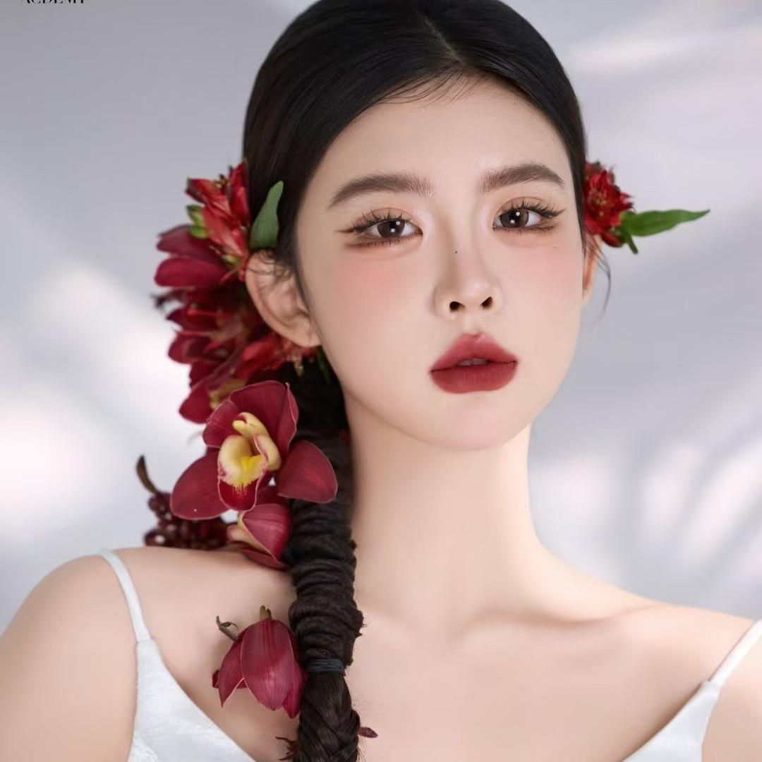 A婚礼化妆师宁宁