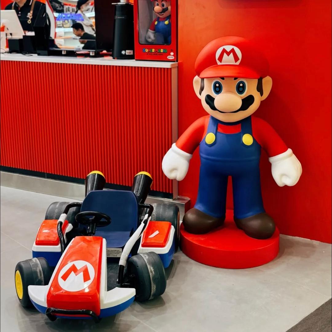 齐趣乐享-Nintendo switch