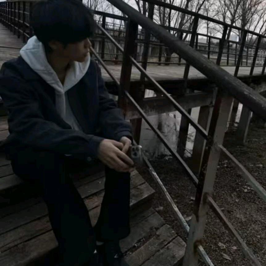 忧郁的农村入