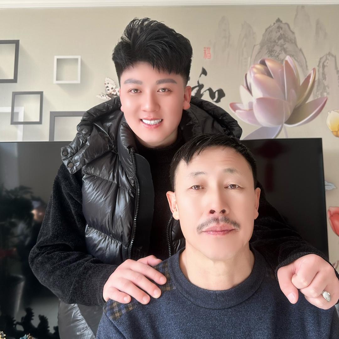 老郭头的大儿子