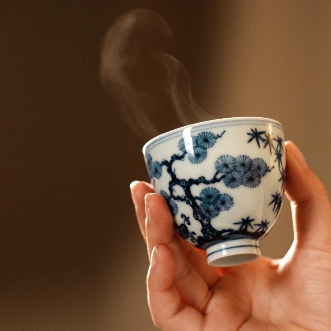 春慢观物茶器