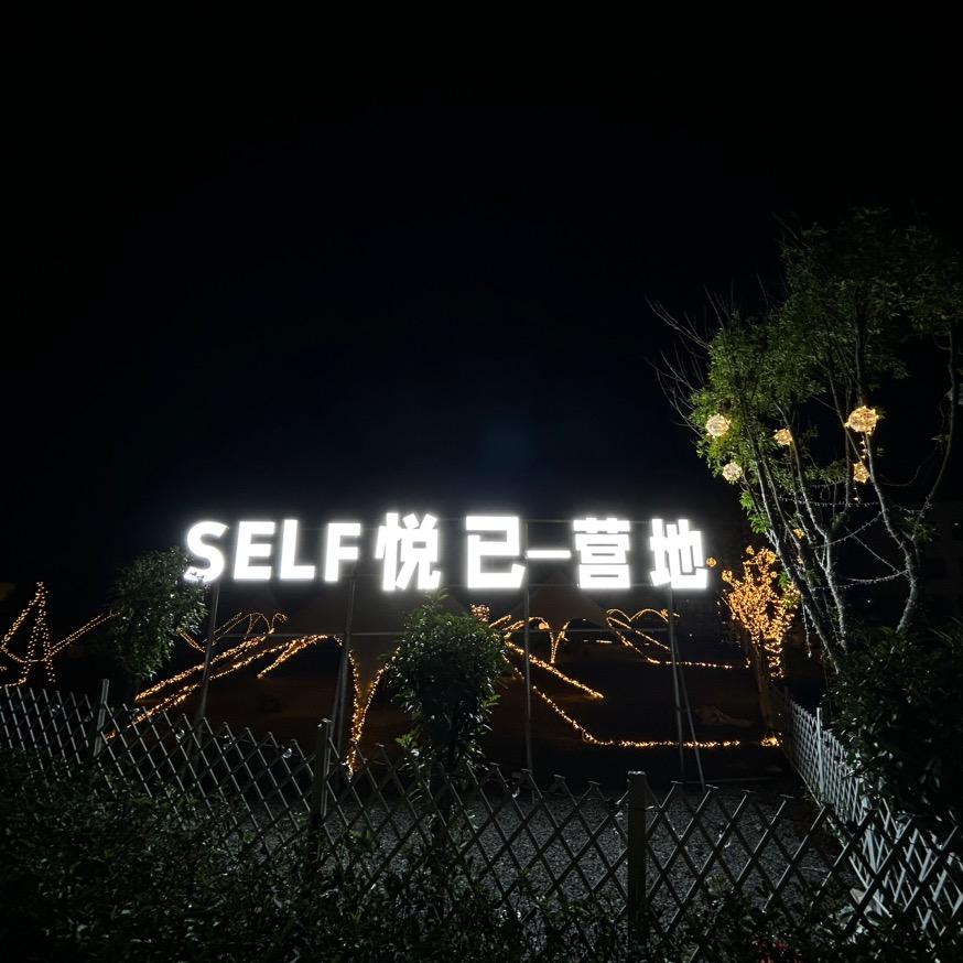 Self悦己