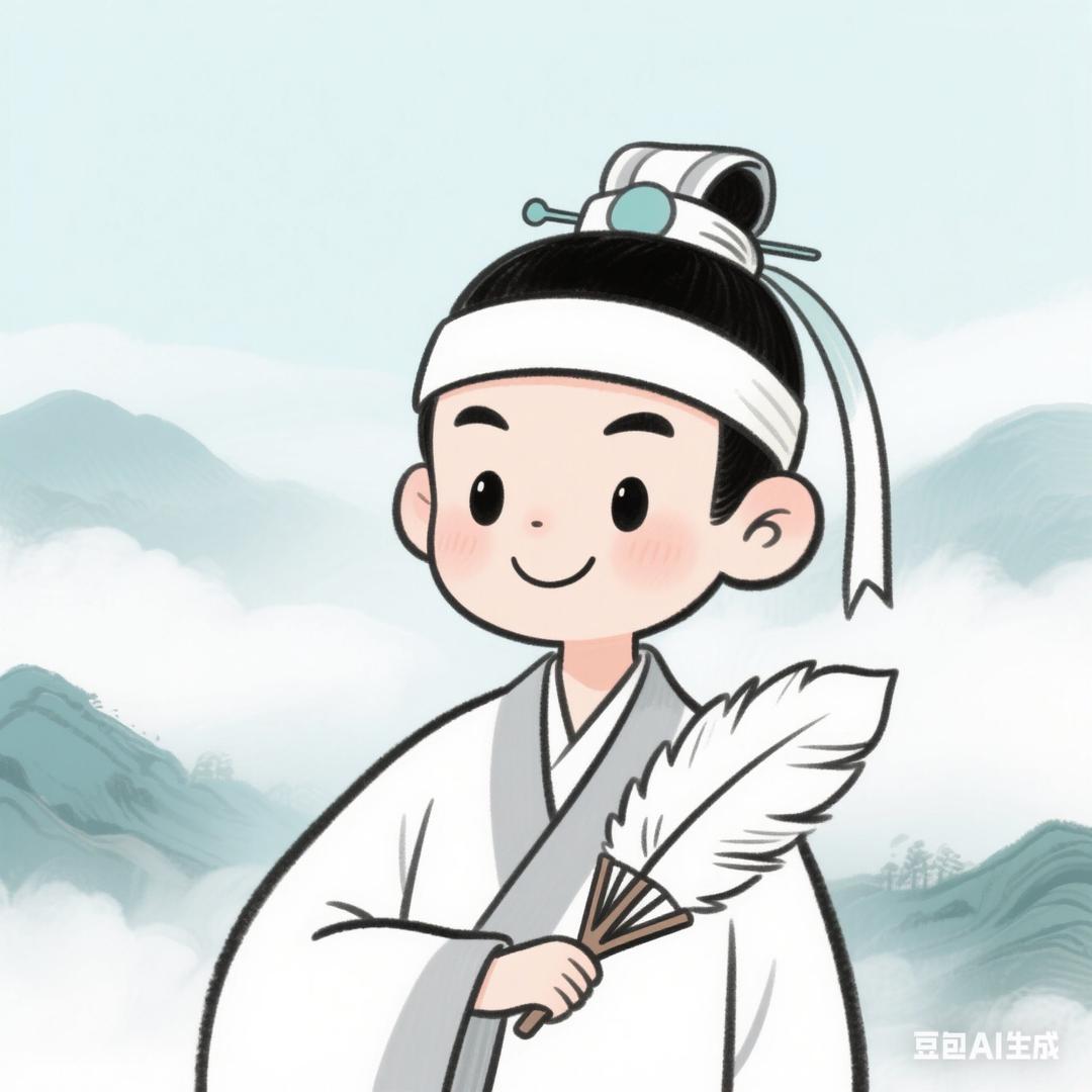 三谋-陌颜