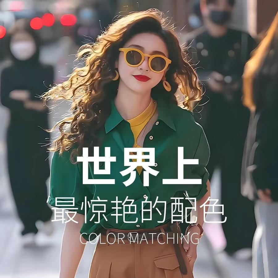 天津大麦女装