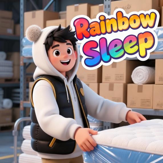 RainbowSleep彩虹睡眠