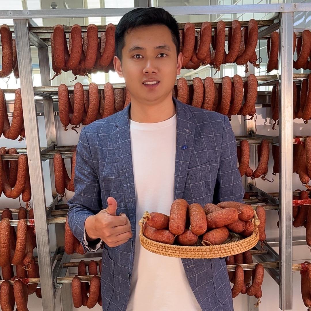 哈尔滨红肠188号店(特产美食)
