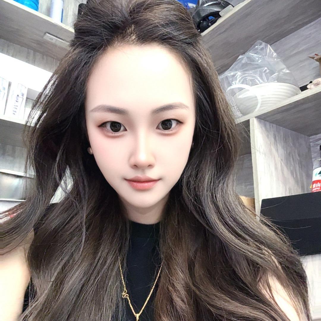 小白造型～助理陈