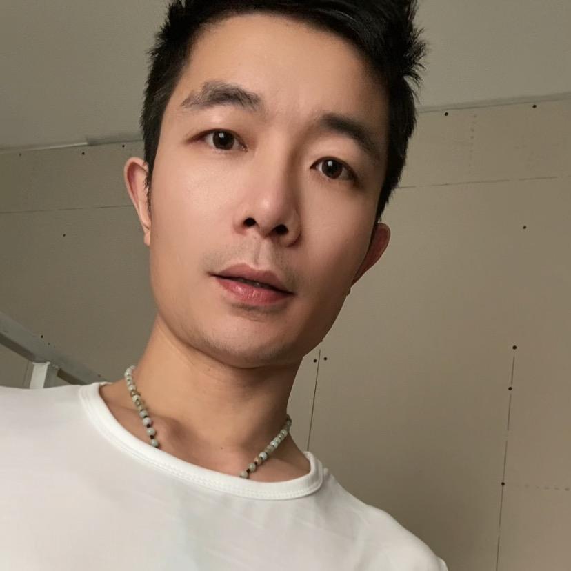 半脸