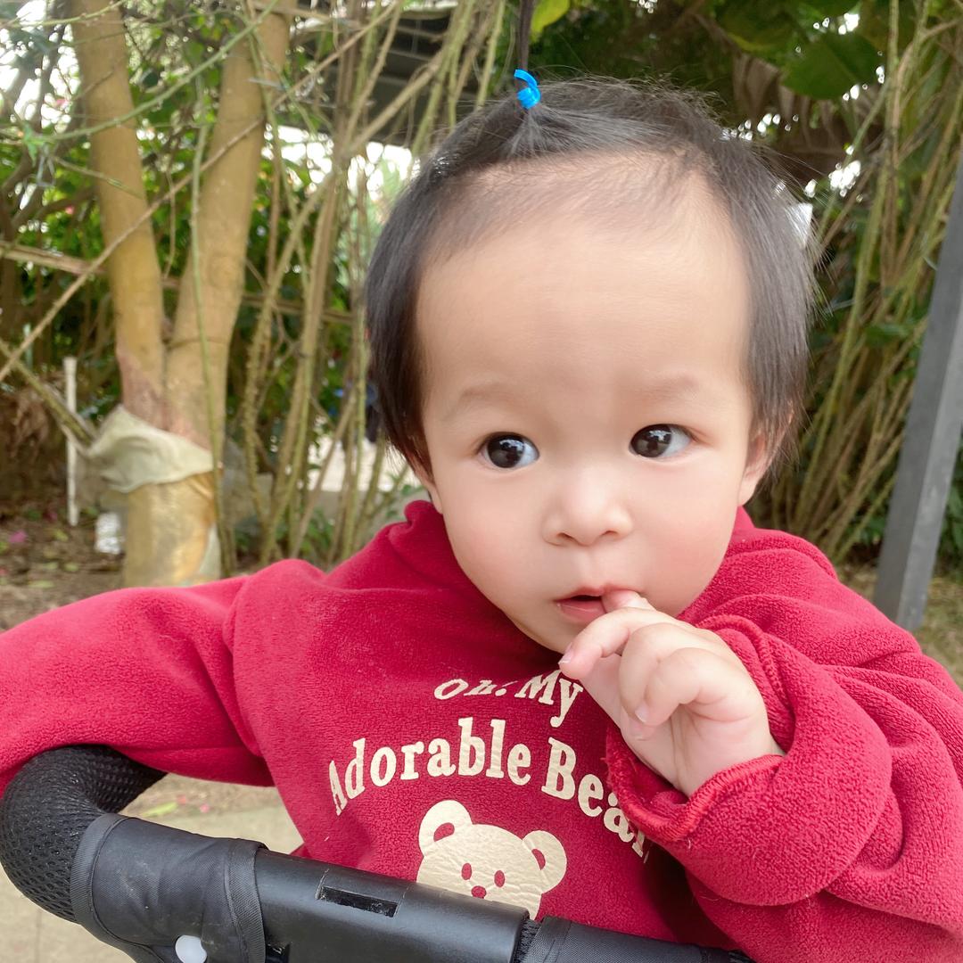 涵涵的爸比妈咪～