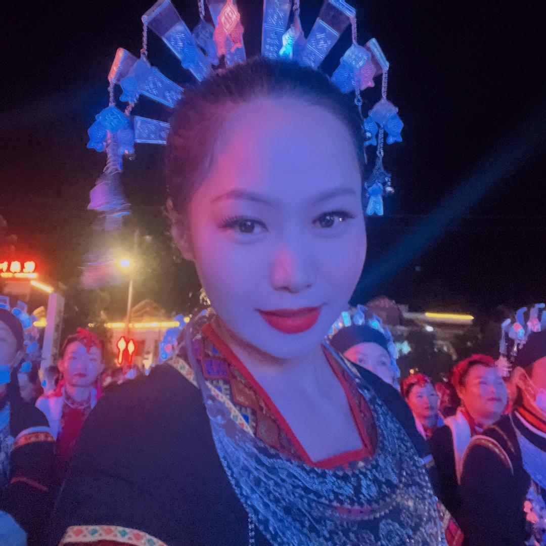 熊二😘（琼中绿橙季）