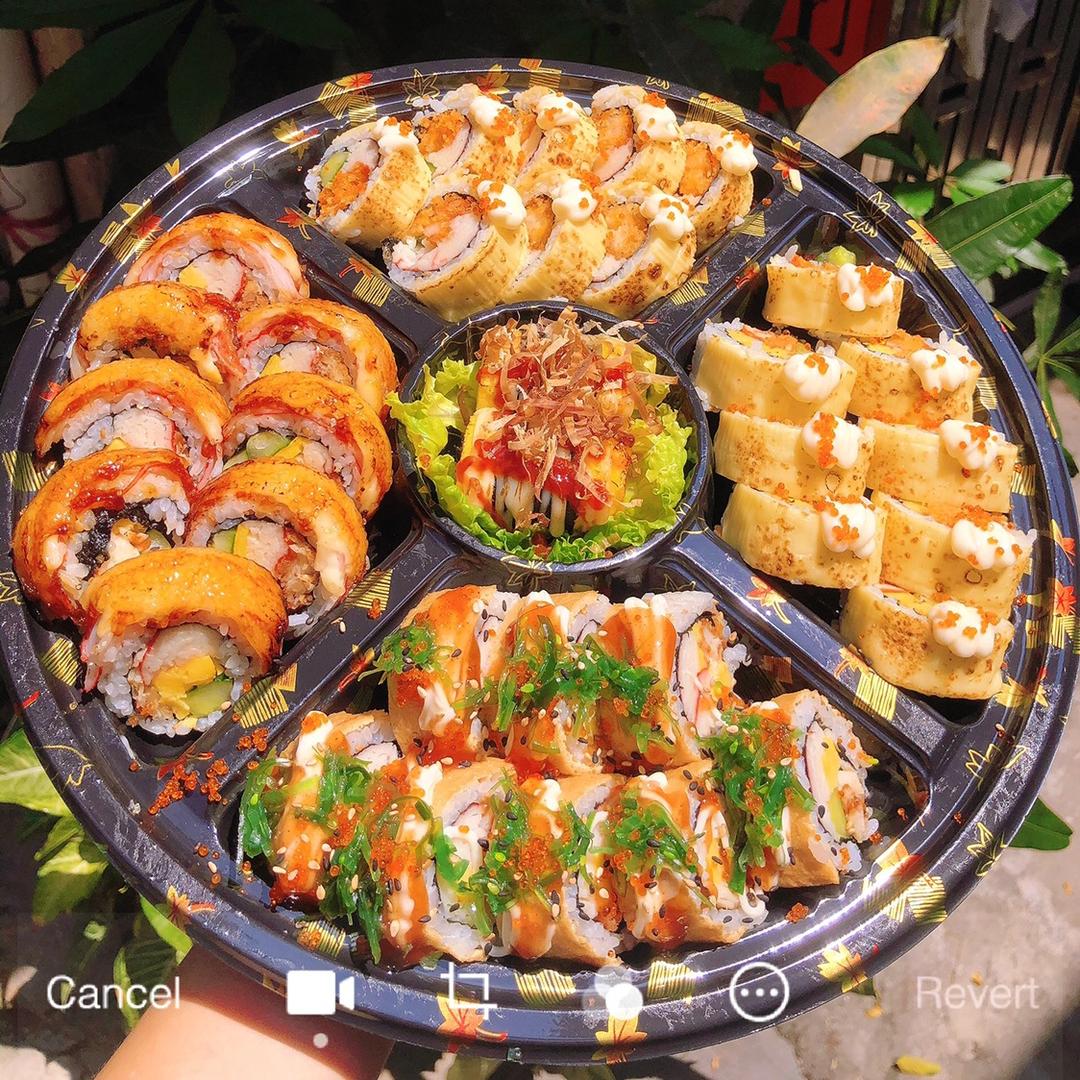 揭阳市榕城区媚娘寿司店