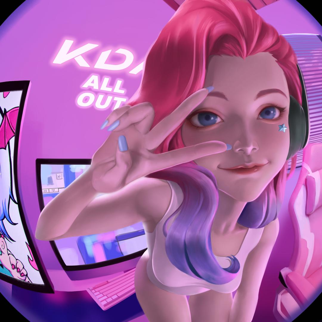 画画的Eudora