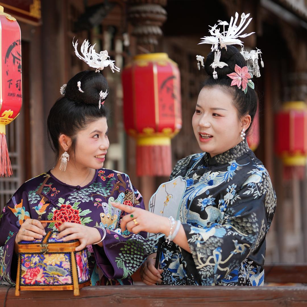 玉英非遗