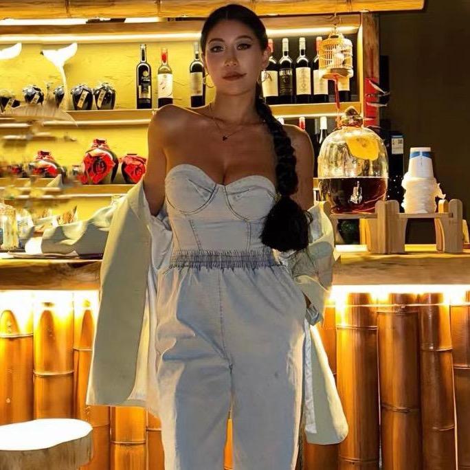 小倩欧美辣衣橱