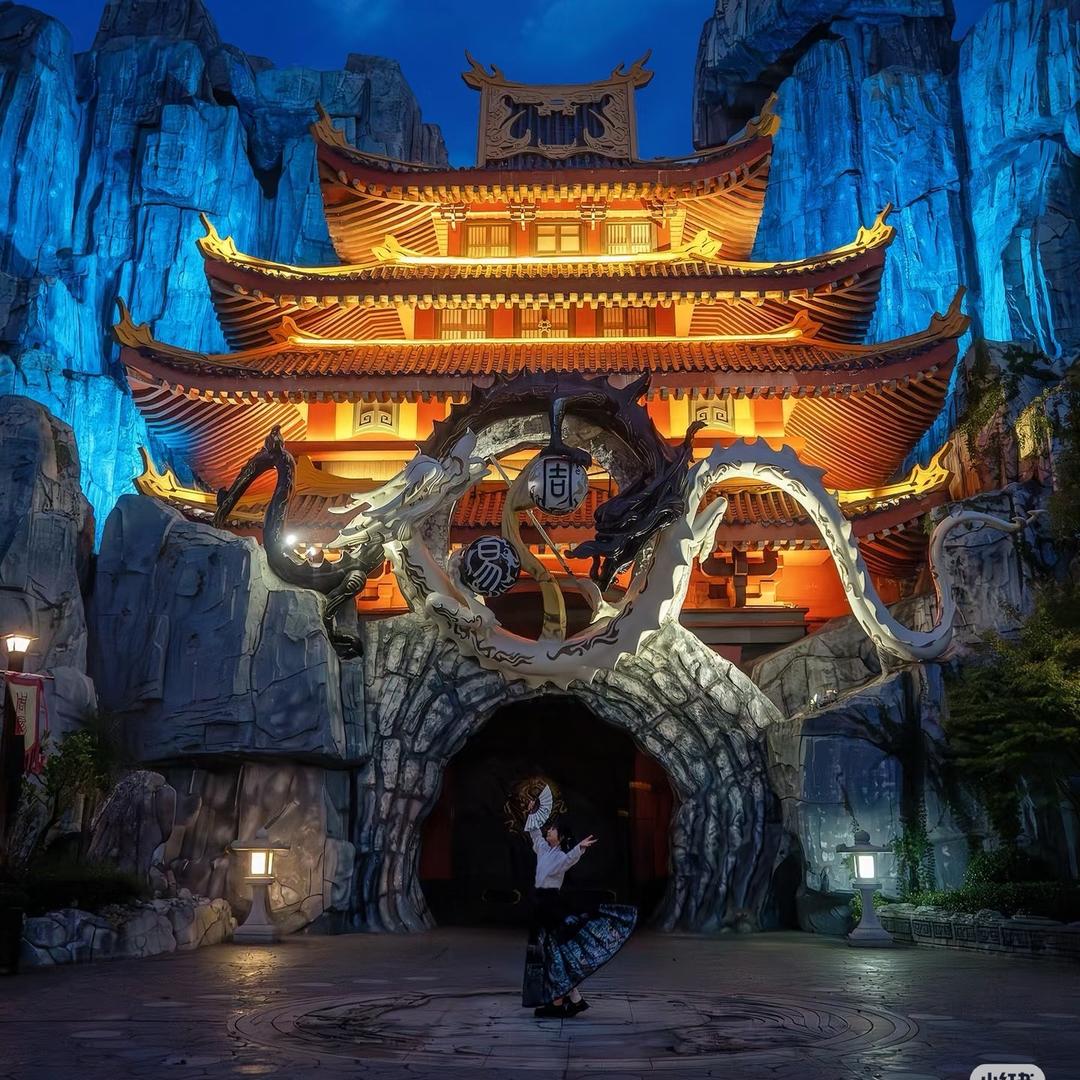 长沙方特东方神画-团购甄选