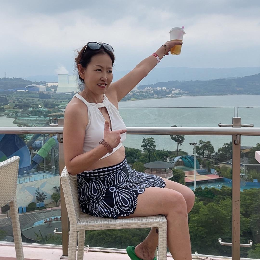 白姐爱旅游