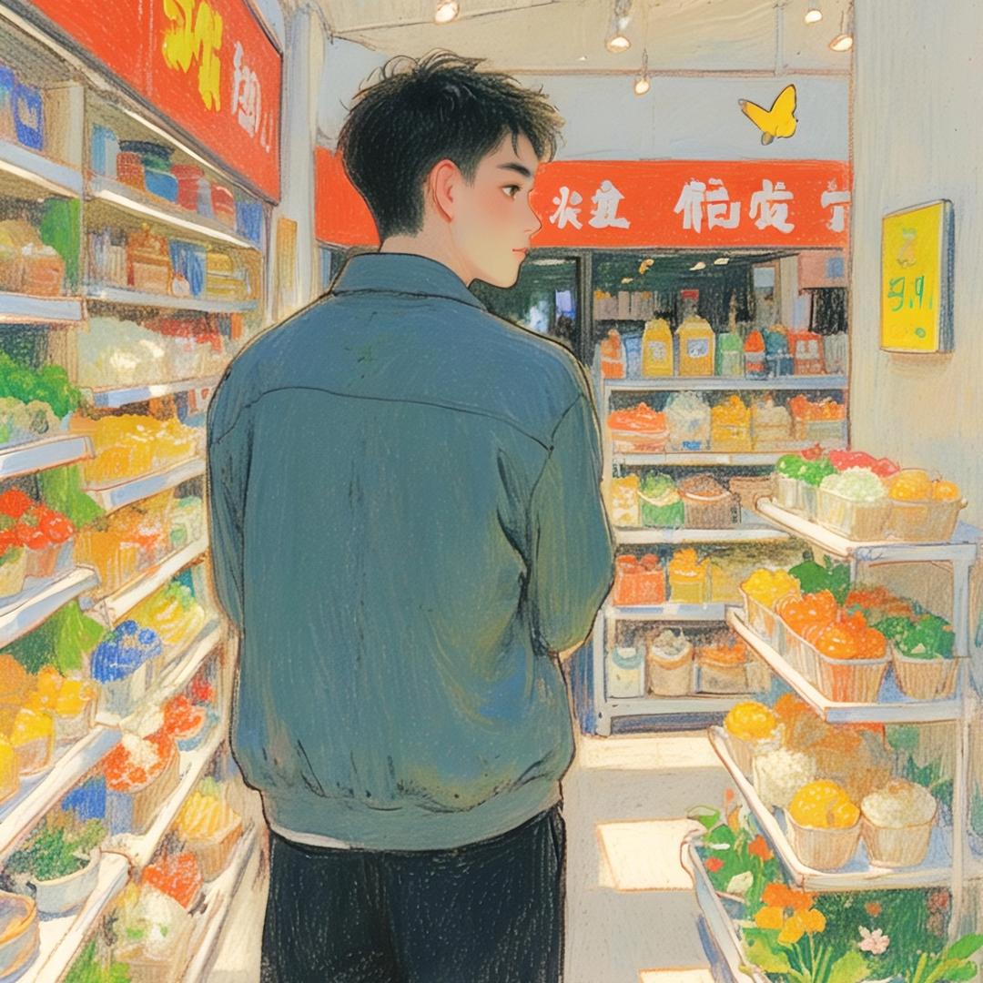 仔仔.