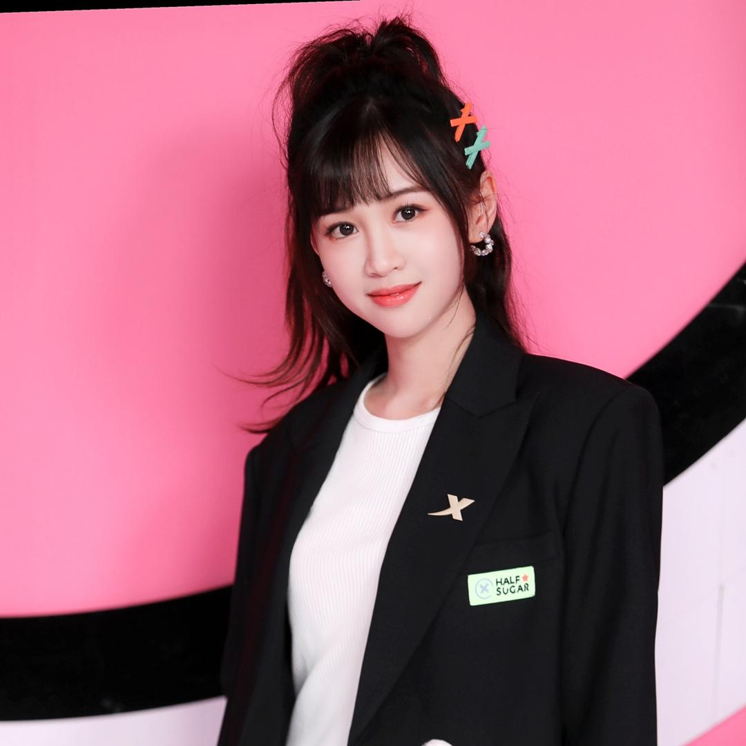 丁佳敏Annie@抖音