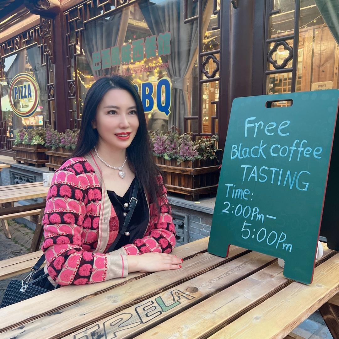 英姐在西塘