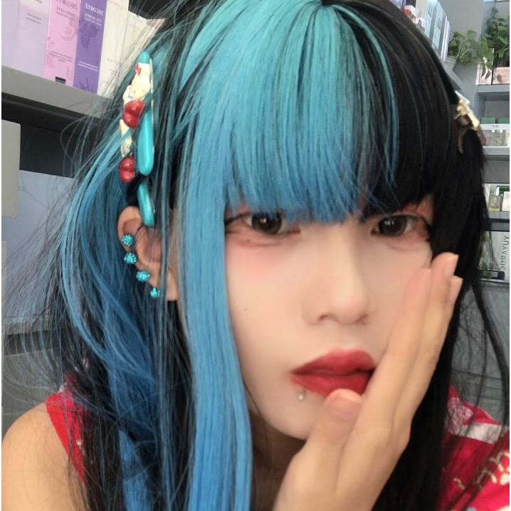 女主角