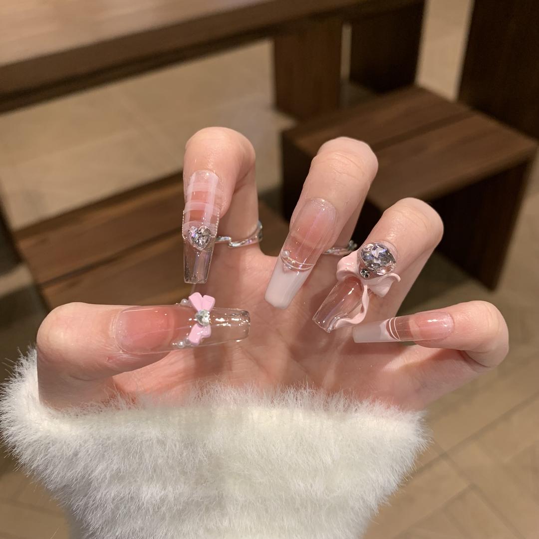 希云尔手工穿戴甲