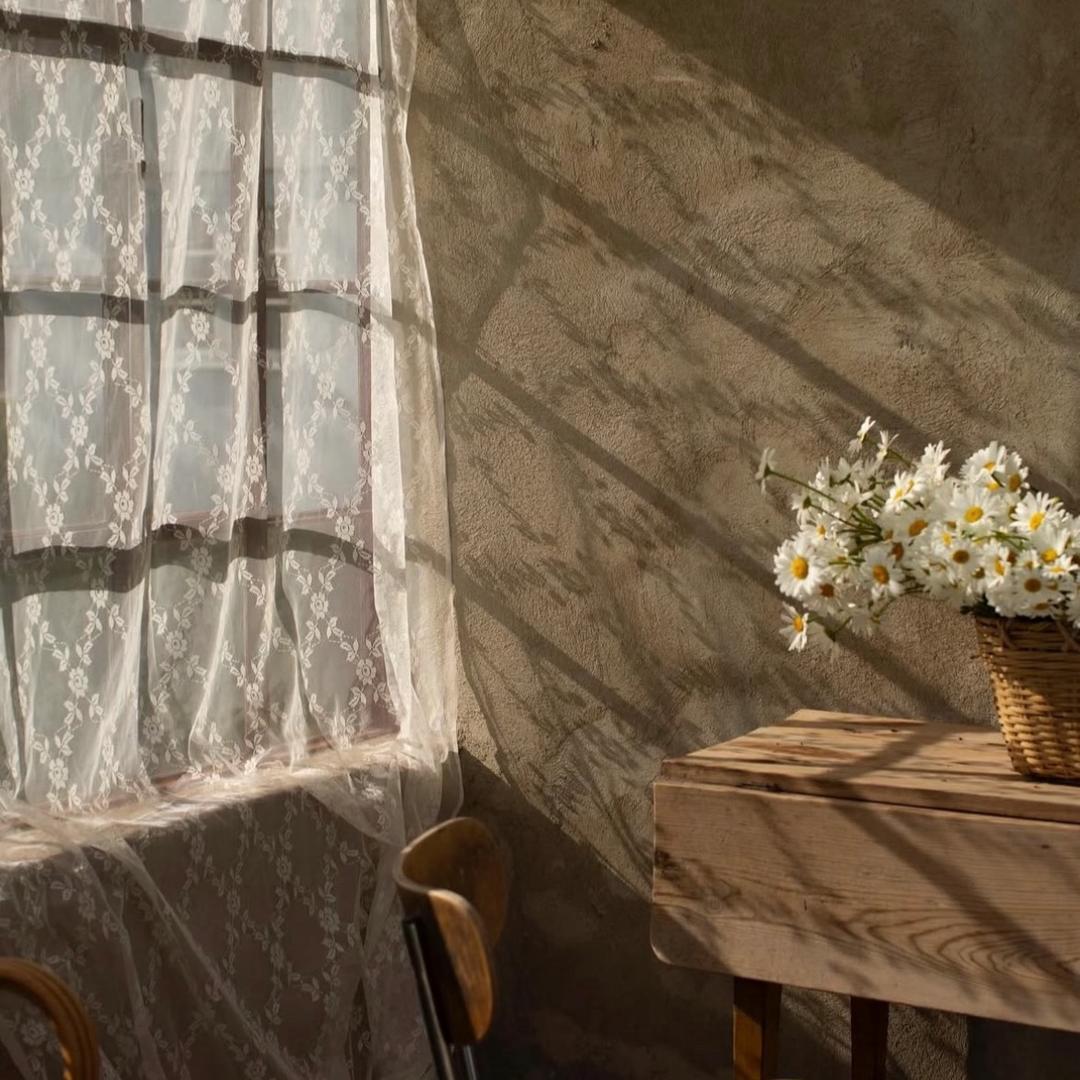 DokiNuyoah·窗帘美学