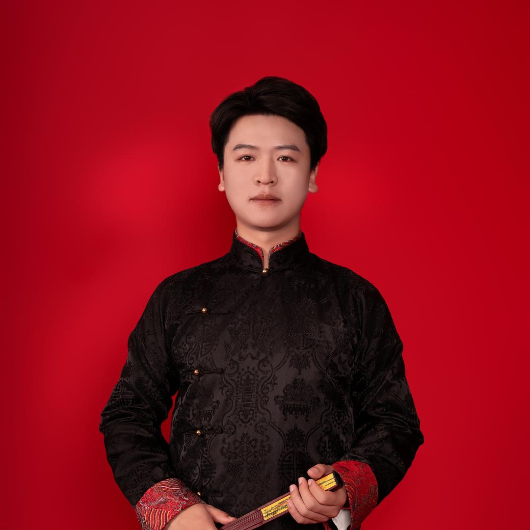 婚礼主持人玉豪