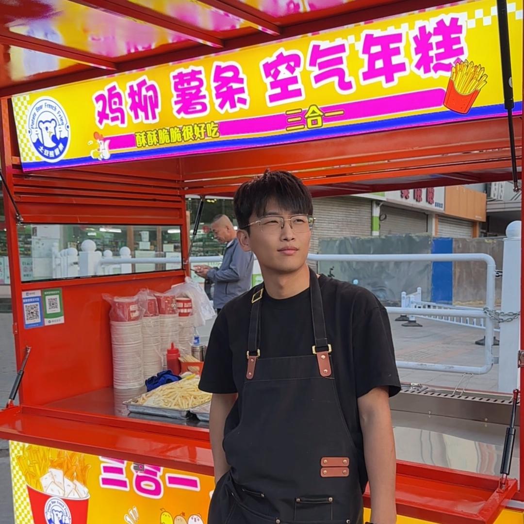 鸡柳轰炸机