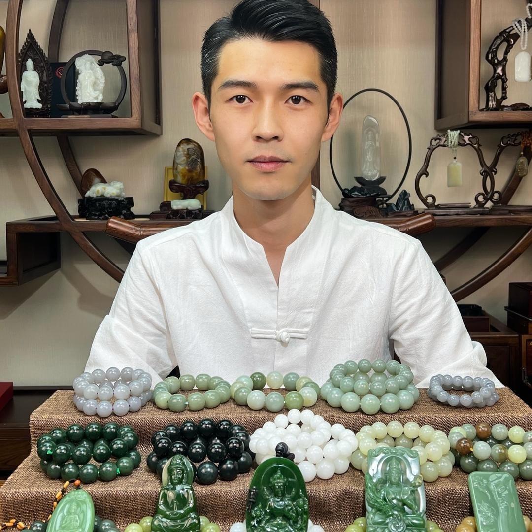 福增珠宝(男士精品和田玉)