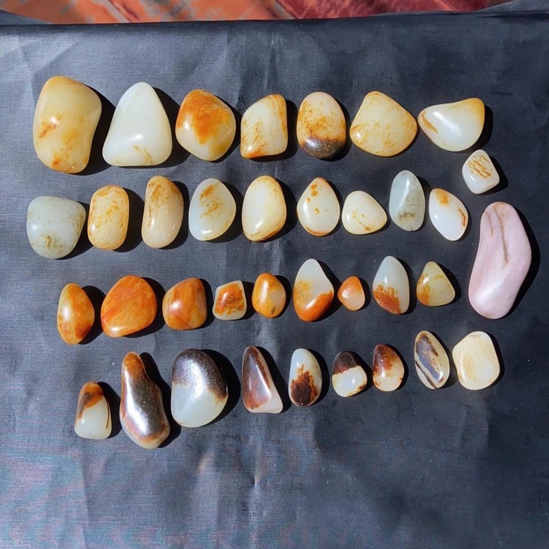 阿彬精品籽料严选