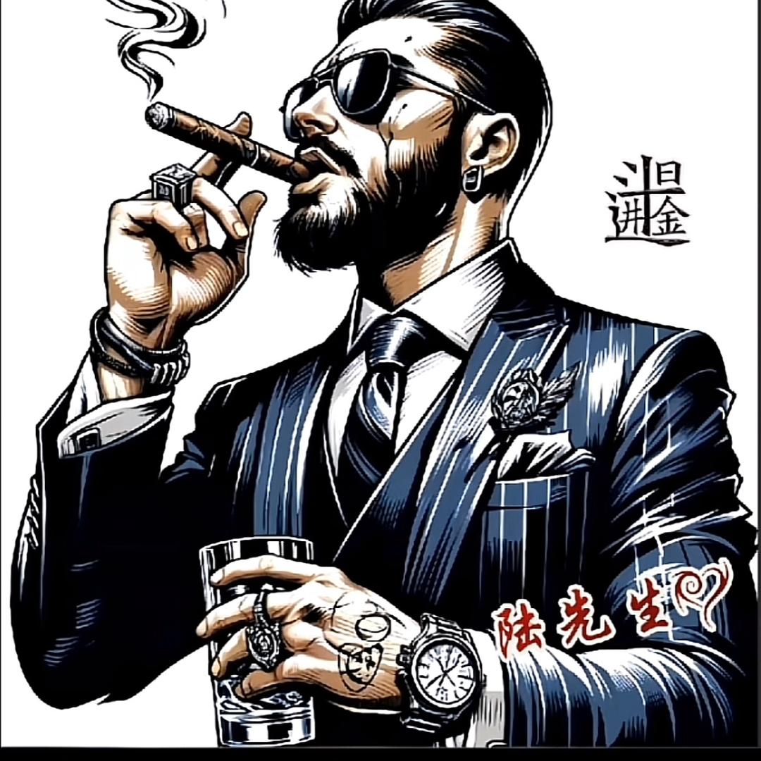 陆公子。超