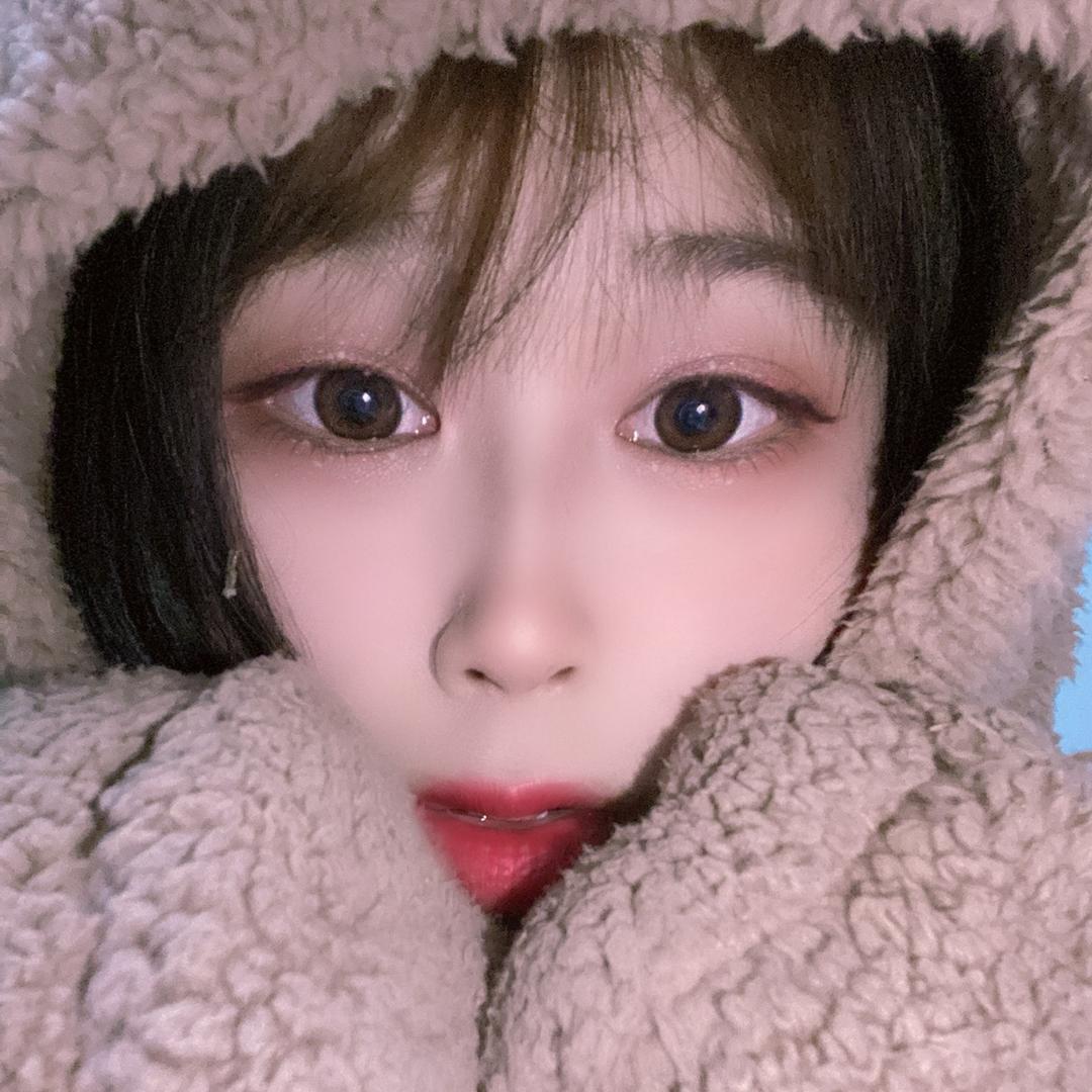 小方有点瘦😉