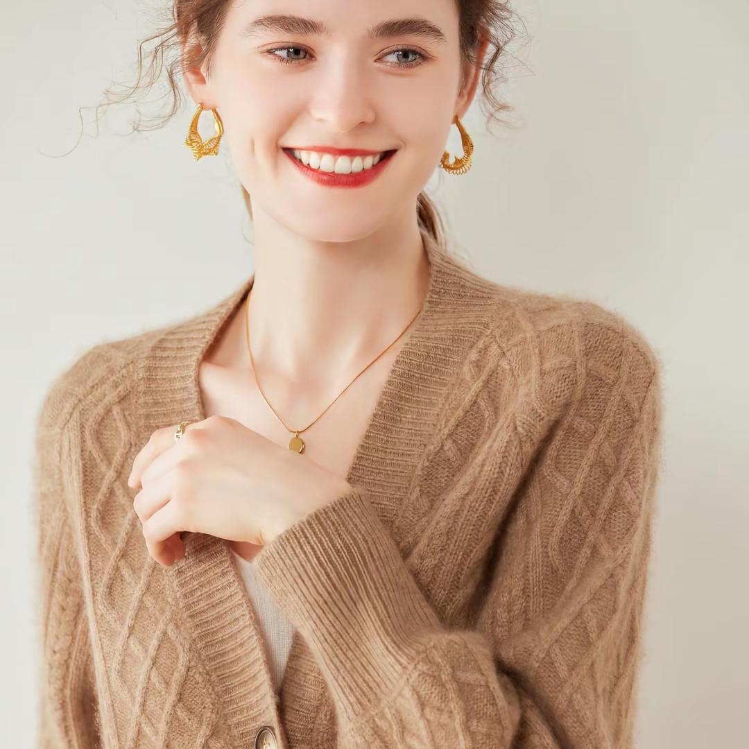 安馨羊绒工厂店