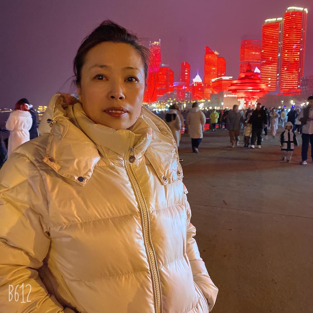 冷空气，二姐日常生活