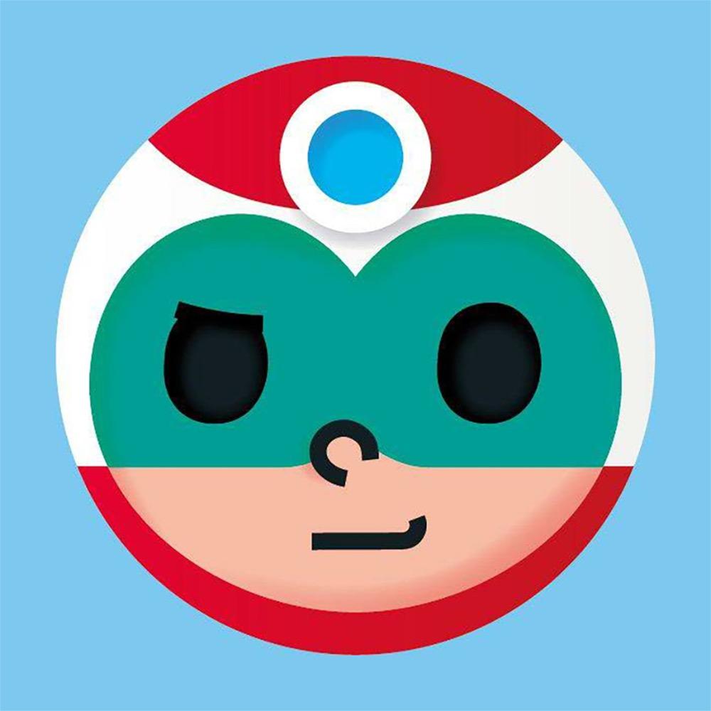 开心超人联盟周边店