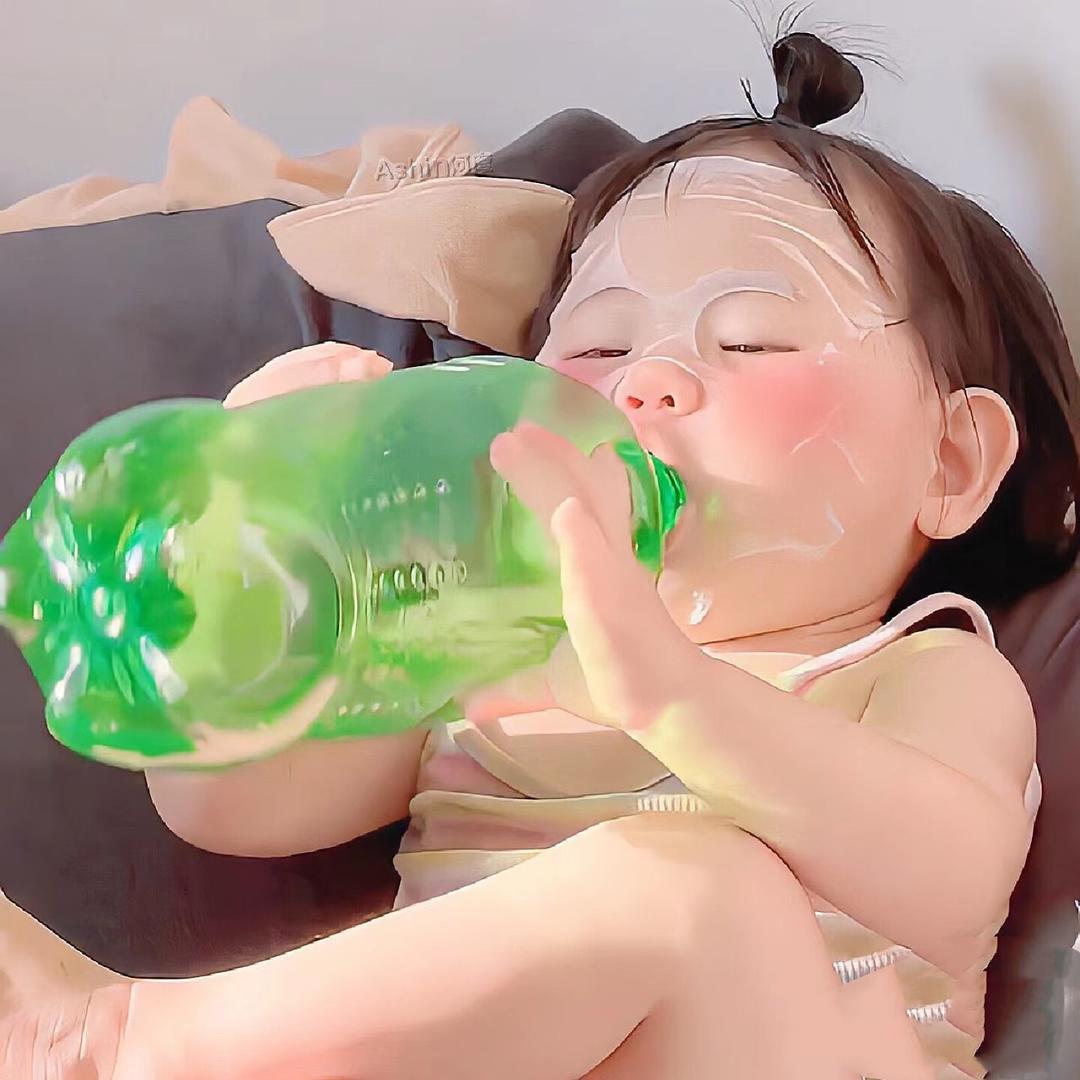 来一杯冰阔洛🥤