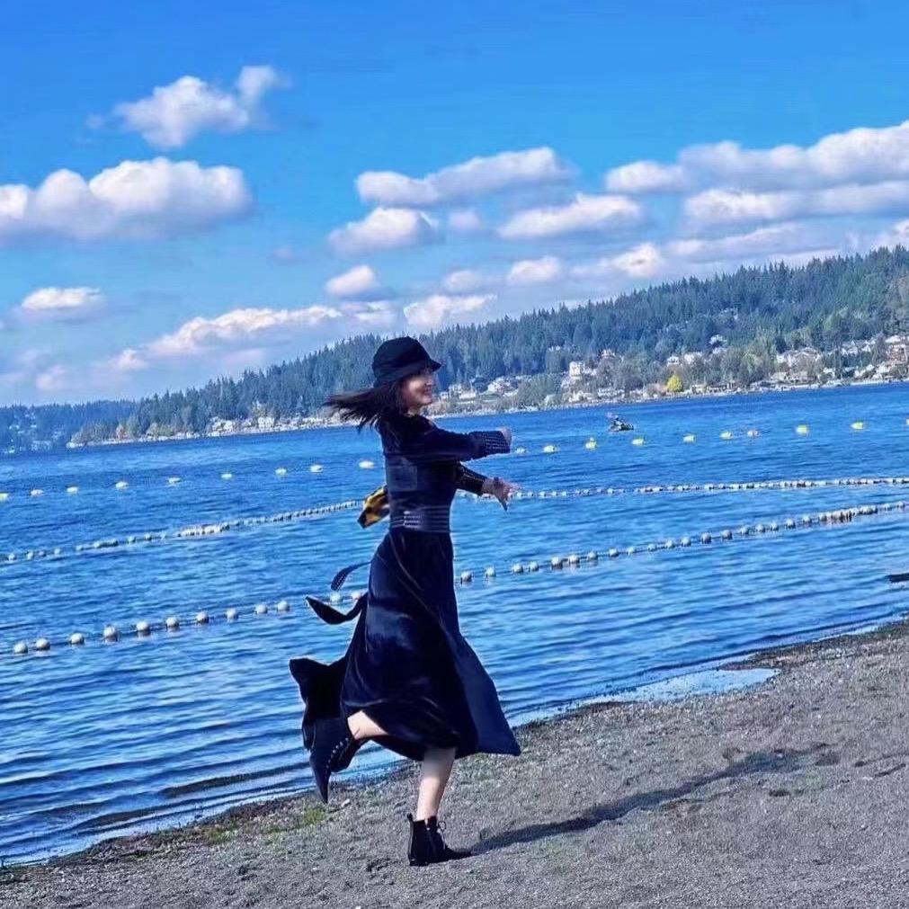 大玲在奔跑