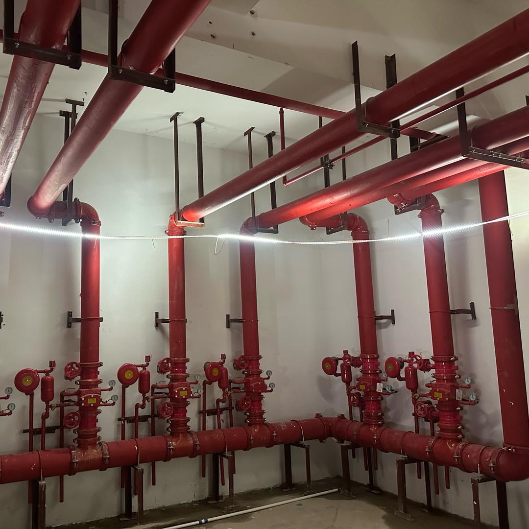 云兄@专业消防安装