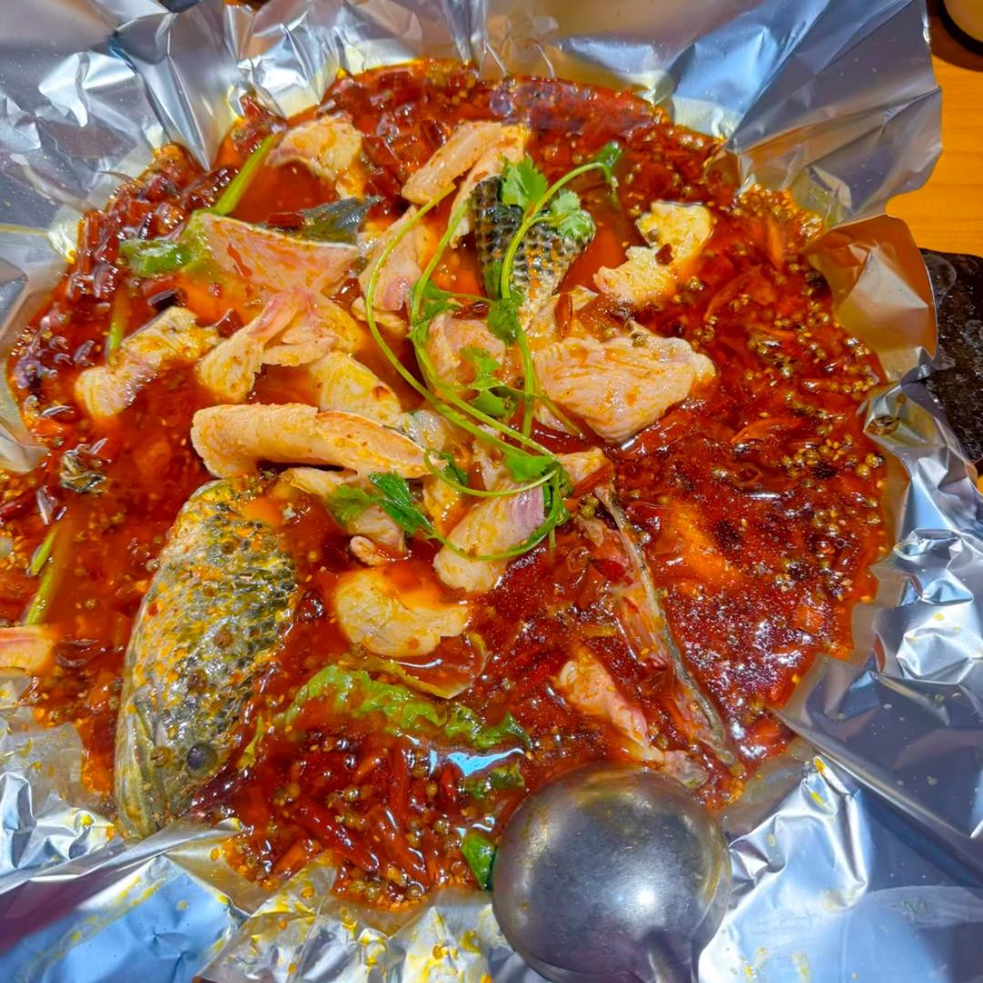 廖师锅咕噜鱼（带徒）