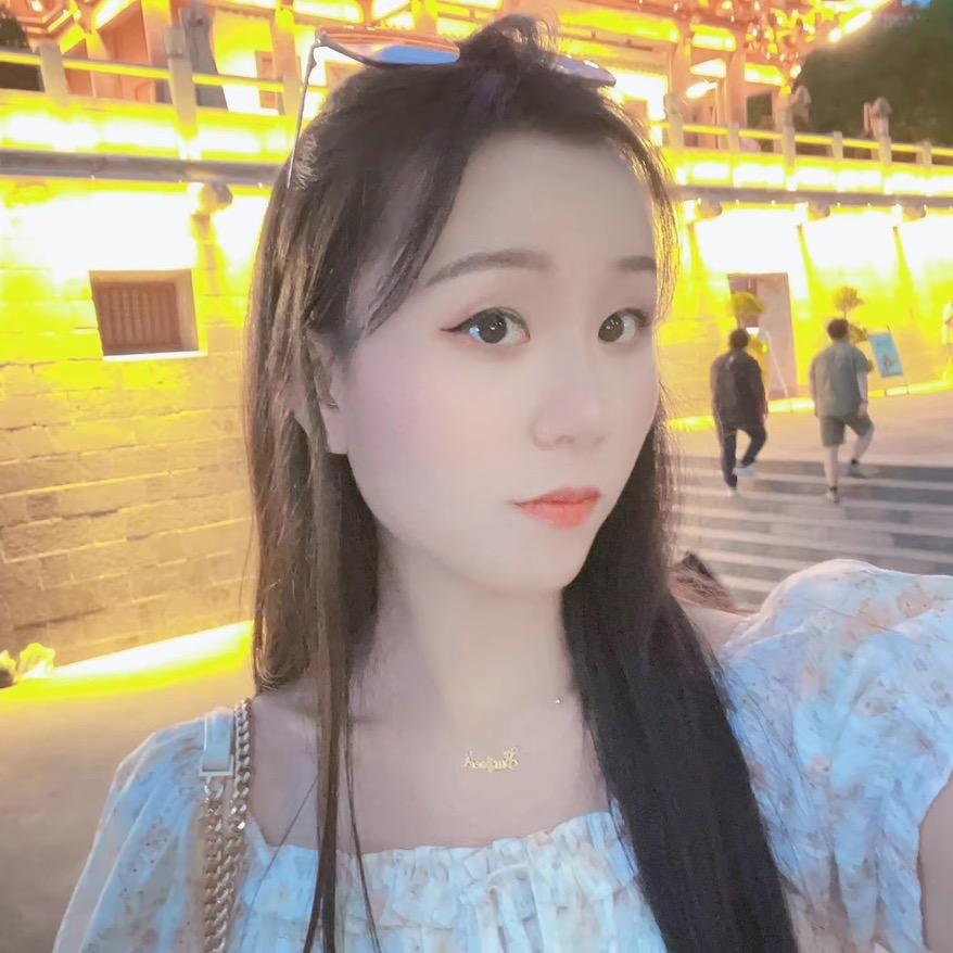 傻丫头😘
