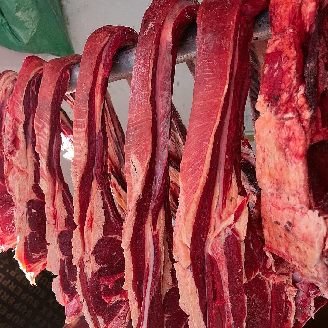 西藏新鲜牦牛肉店