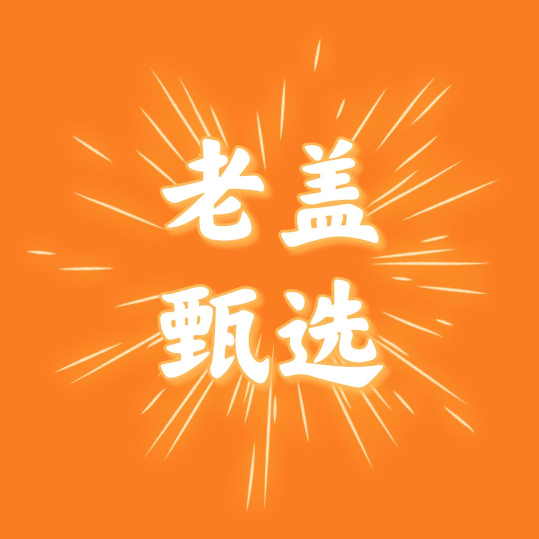 老盖甄选服饰（只做好货，现仓速发）