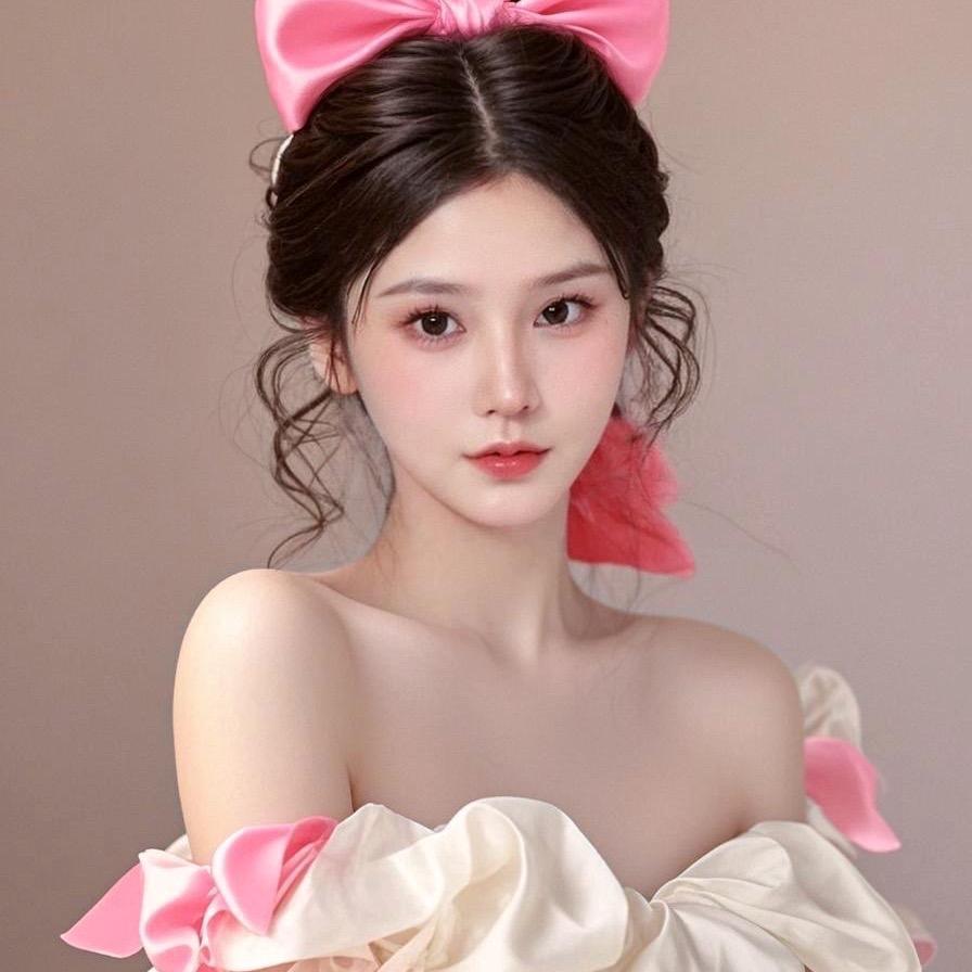 你的小甜妹啦