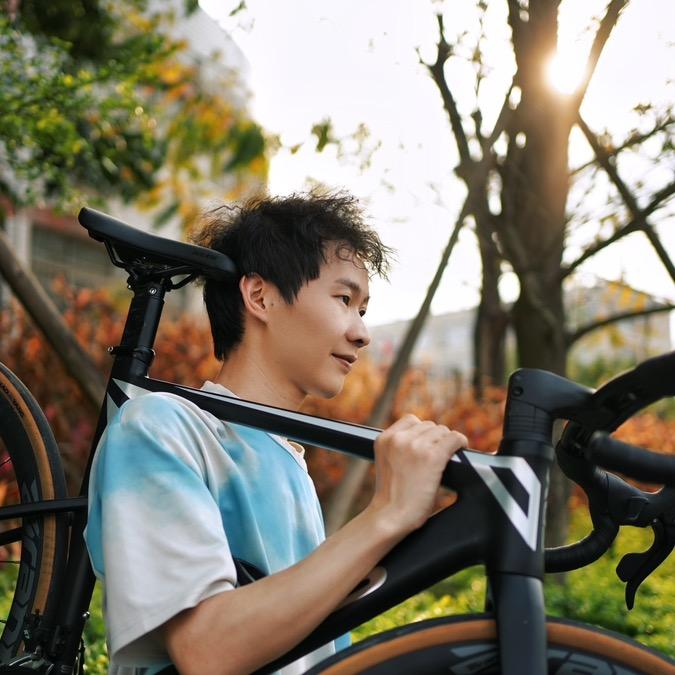 骑友徐大大