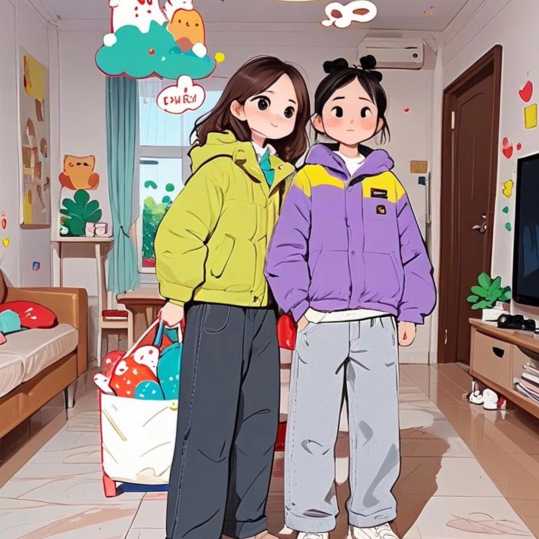 丢了幸福的猪🐷