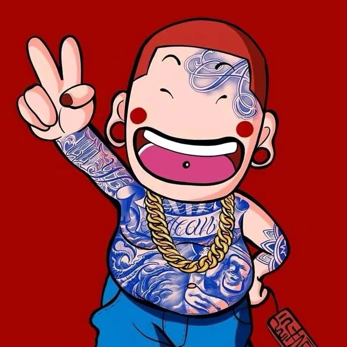 卢大大@