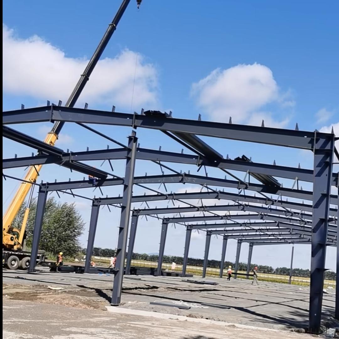 山东二手钢结构