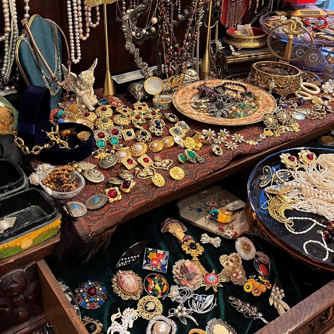 花笙vintage饰品