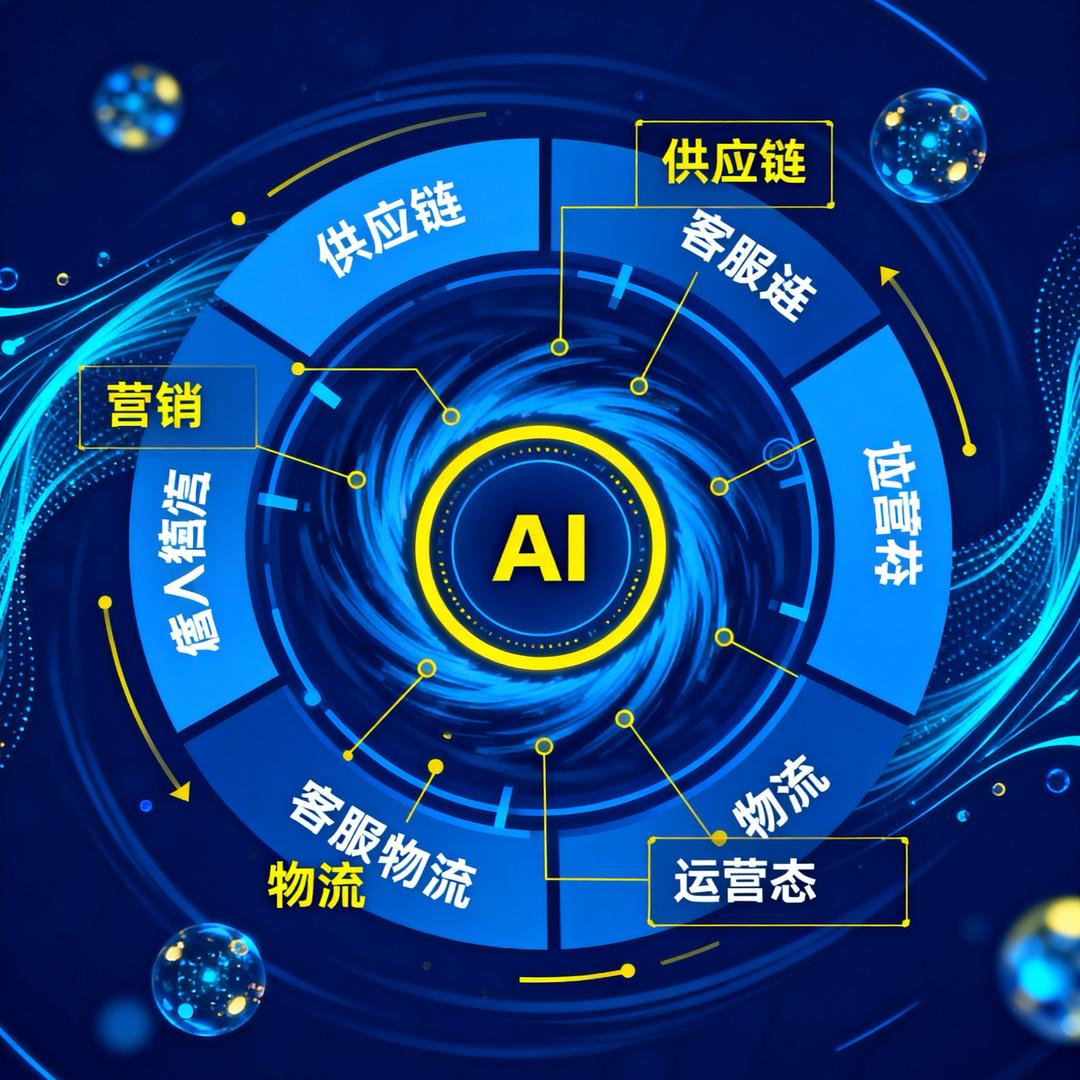 犀牛犇（Ai全域电商）